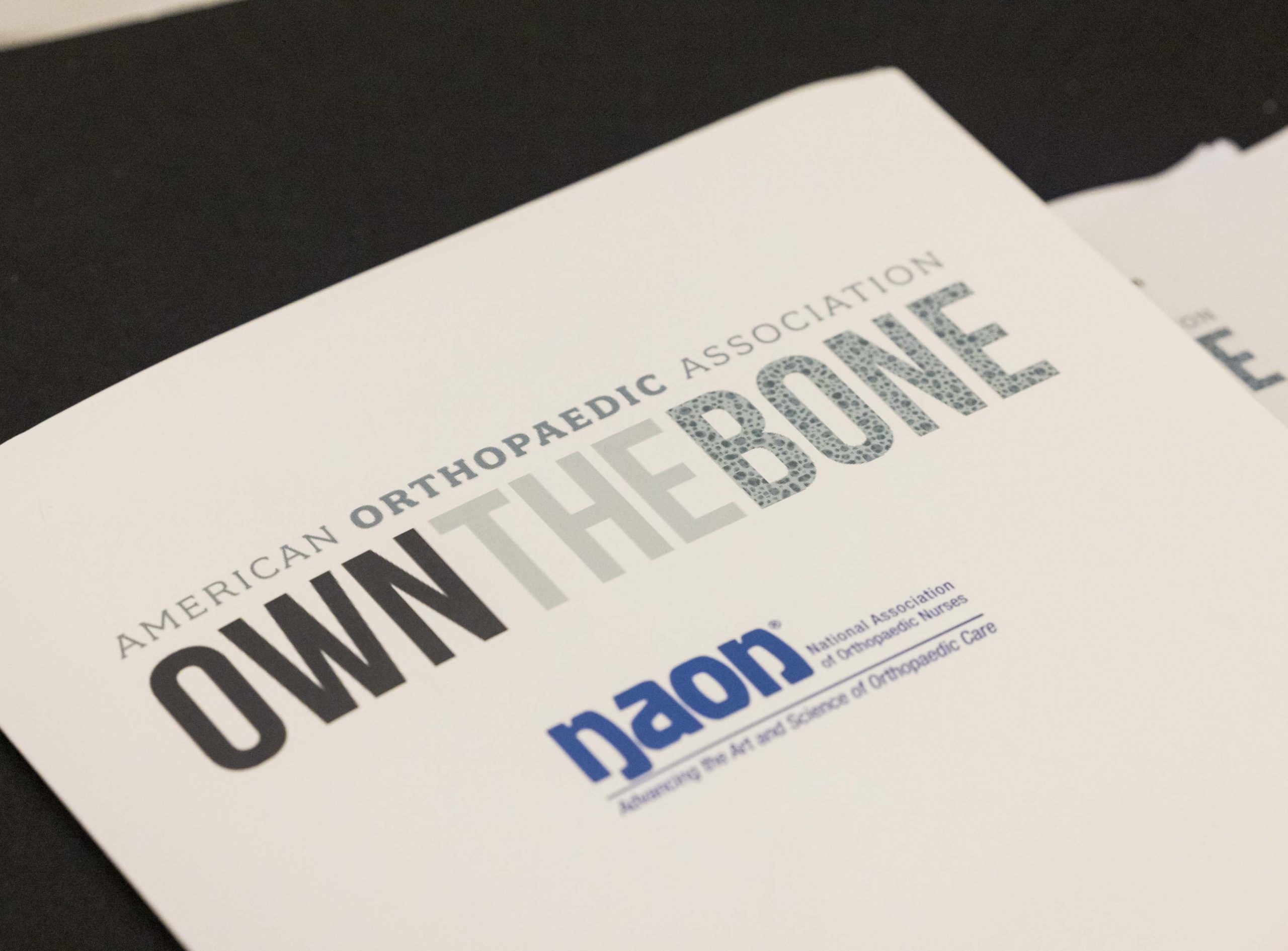 Learn More About Own the Bone