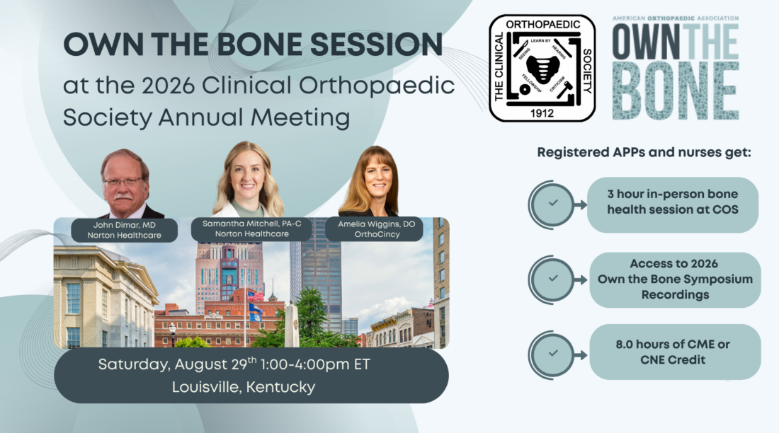 OTB COS Bone Health Session